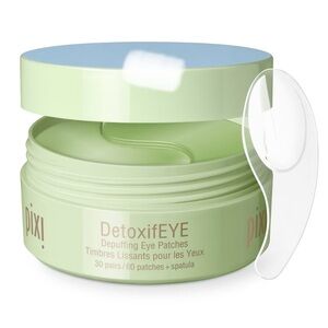 Pixi DetoxifEYE Eye Patches Caffeine & Cucumber